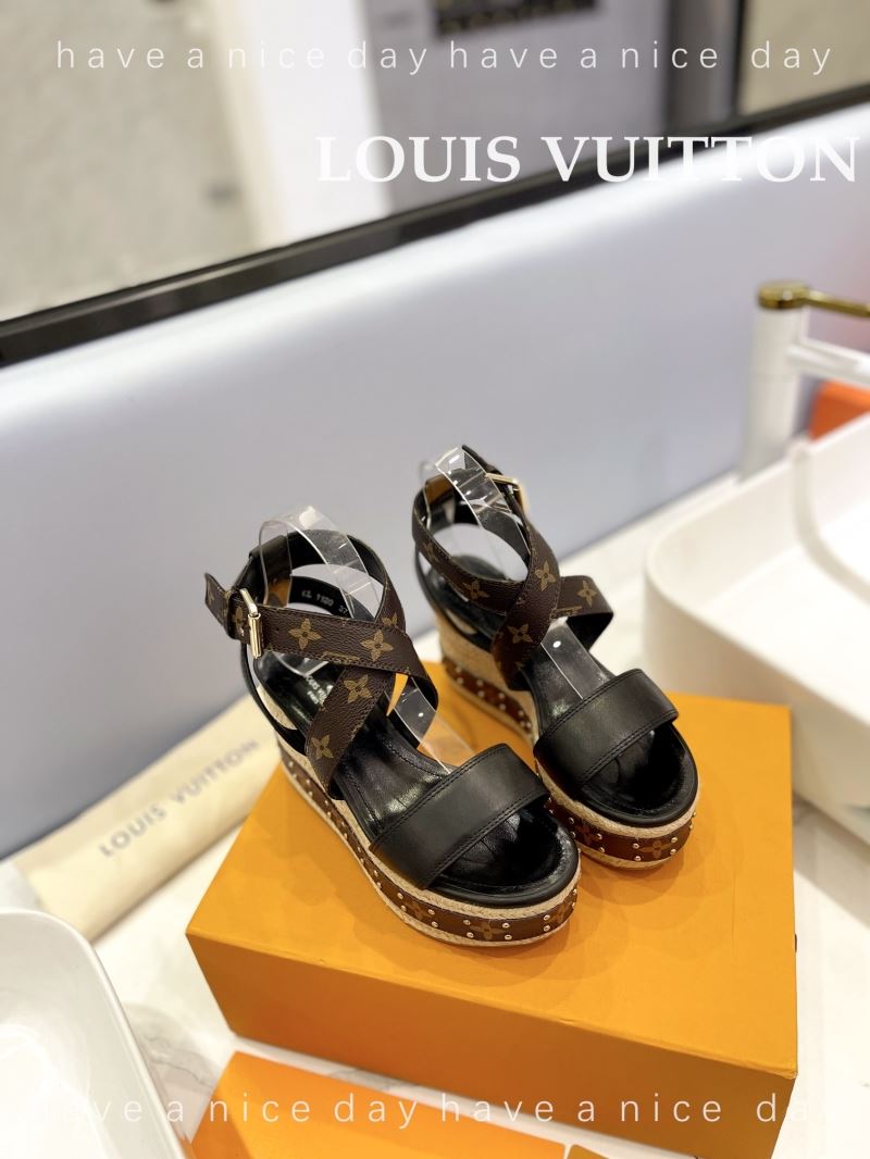 Louis Vuitton Sandals